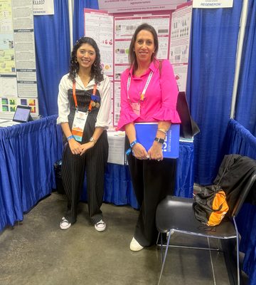 Mary Kay Inc. premia jovens talentosas na Feira Regeneron de Ciências e